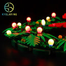 Led Lighting Set for 40426 Christmas Wreath 2-in-1 Classic Version