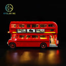 Led Lighting Set For London Bus 10258