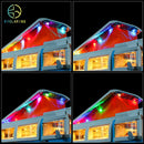 Led Lighting Set For lego Creator 10279 T2 Camper Van