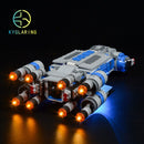 Led Lighting Set For 75293 Resistance I-TS Transport