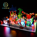 Led Lighting Set For 80107 Spring Lantern Festival