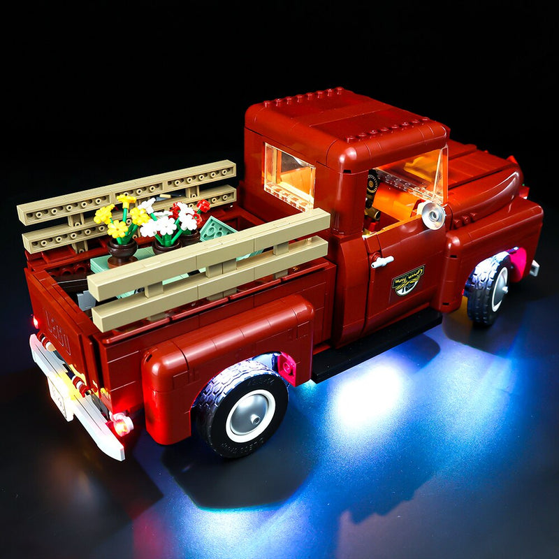 LED Light Kit For Pickup Truck