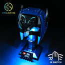 Led Lighting Set for Classic TV Series Batman™ Cowl 76238