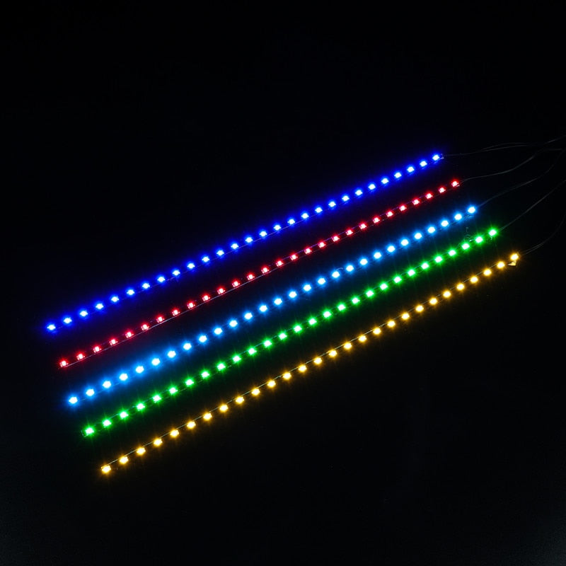 Lego LED Strip Lights 14/28 Leds (Pack of 5)