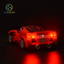 Led Lighting Set For 76895 Speed Champions F8 Tributo