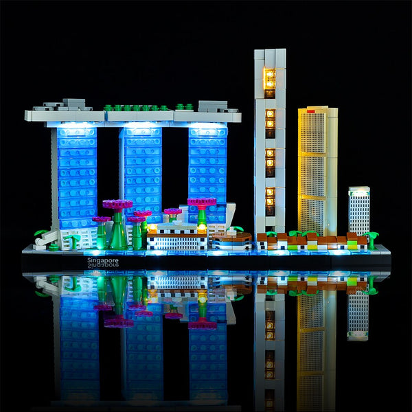 Led Light Kit For Architecture Singapore #21057