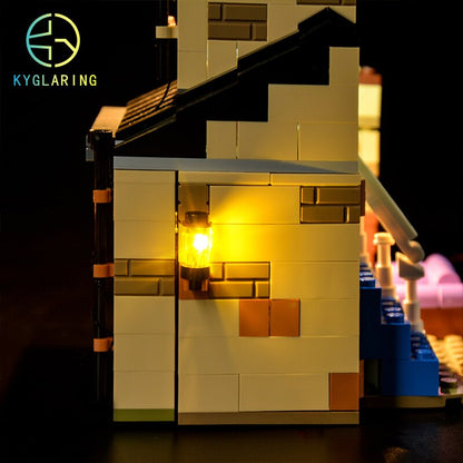 Led Lighting Set For 75968 4 Privet Drive Toy