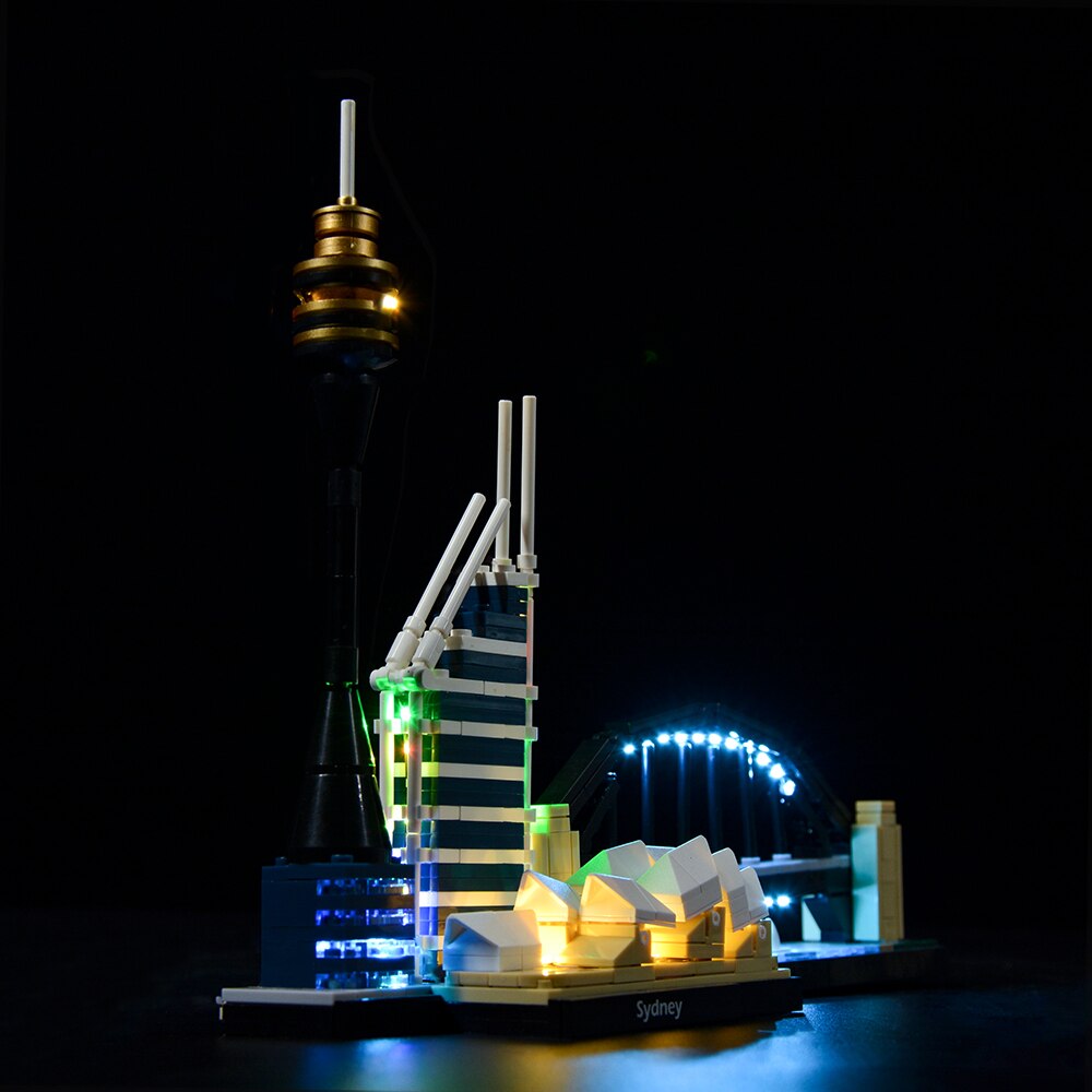 LED light kit For Sydney #21032