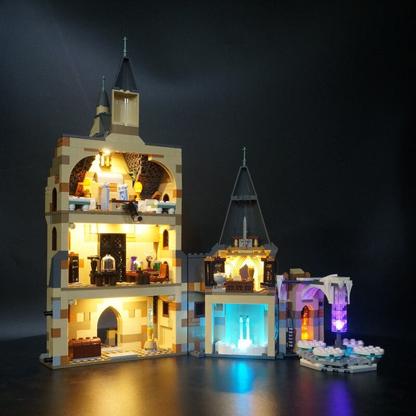 LEGO Hogwarts™ Clock Tower #75948 Light Kit