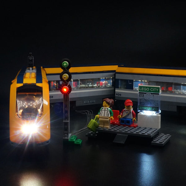 LED Light Kit For Passenger Train #60197
