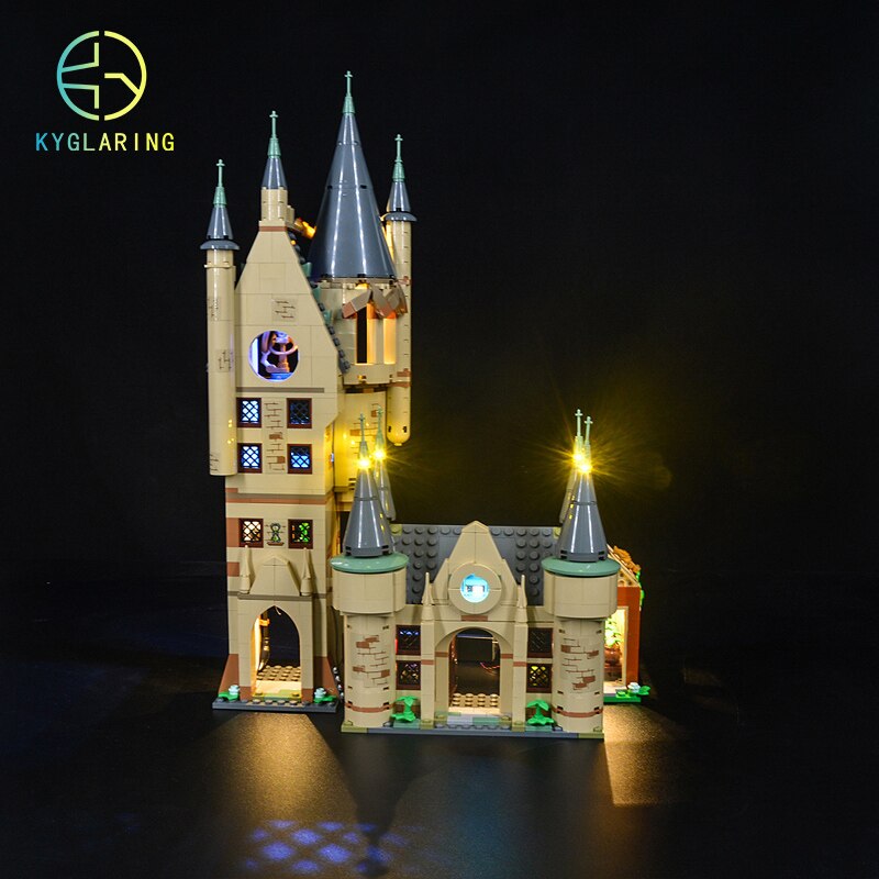LED Light Kit for Hogwarts™ Astronomy Tower #75969