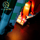 Led Lighting Set For 75312 Boba Fett Starship