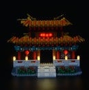 LED Light Kit for Chinese New Year Temple Fair