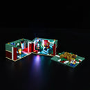 LED Light Kit for 40292 Children's Toy Gift