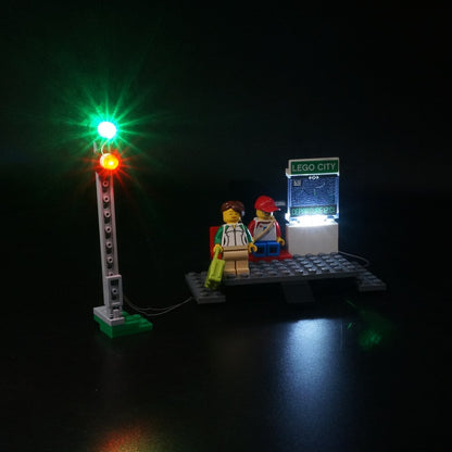LED Light Kit For Passenger Train #60197