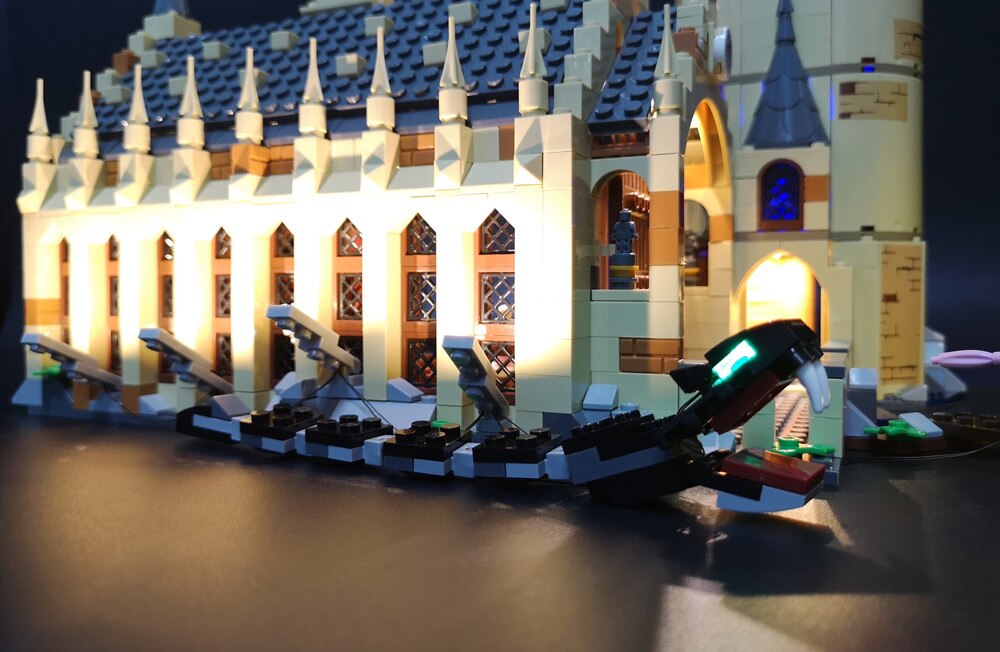 Led Light Set For Hogwarts Great Hall #75954