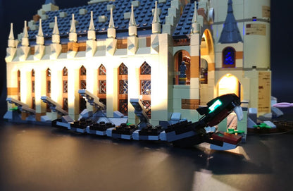 Led Light Set For Hogwarts Great Hall #75954