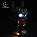 Led Lighting Set for Batman™ Cowl Collectible 76182