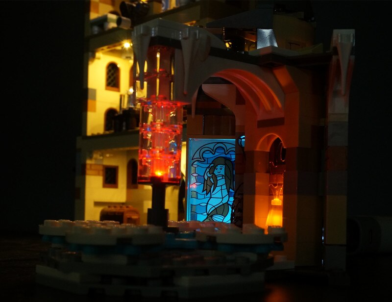 LEGO Hogwarts™ Clock Tower #75948 Light Kit