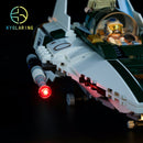 Led Lighting Set For 75248 Resistance A-Wing Starfighter