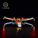 Led Lighting Set for 75273 Poe Dameron's X-Wing Fighter
