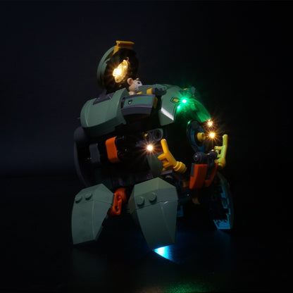 LED Light Kit For Wrecking Ball #75976