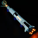 Led Lighting Set for Ideas 21309 Apollo Saturn V