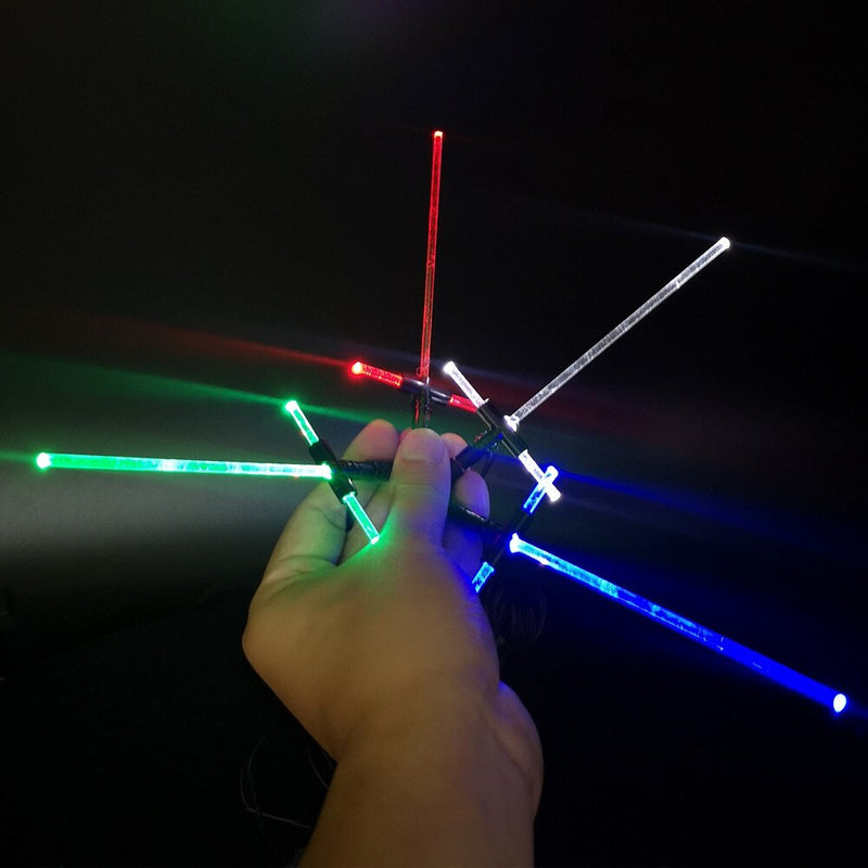 LEGO LED Lighting Set For 12cm length lightsaber sword