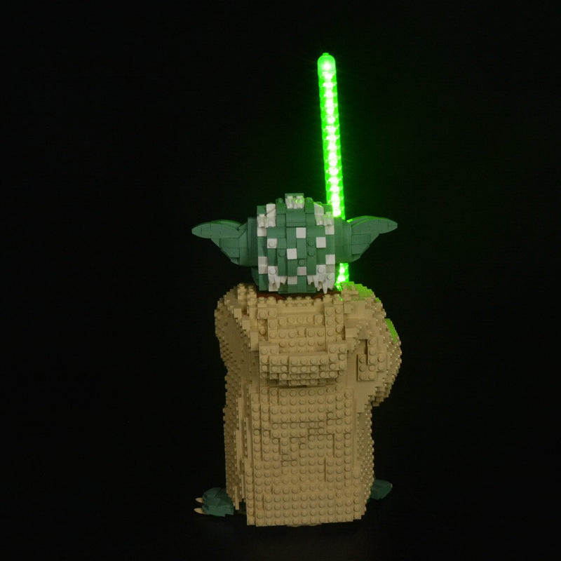 LED Lighting Kit For Yoda™ 75255