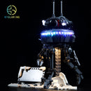 Led Lighting Set for Imperial Probe Droid 75306