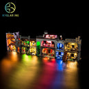 Led Lighting Set For Diagon Alley™ 75978