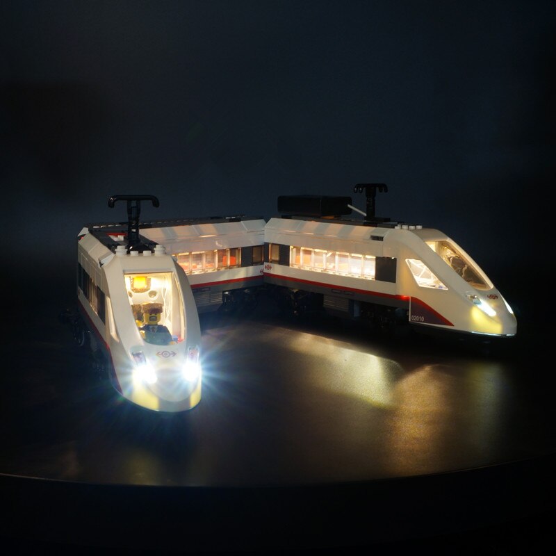 Led Light Kit for Trains High-speed Passenger
