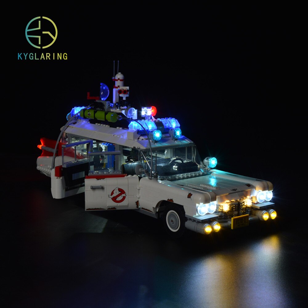 Led Light Set For Ghostbusters™ Ecto-1 #10274
