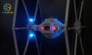 LED Light Kit For UCS TIE Fighter
