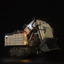 Led Light Kit For Liebherr R 9800 Excavator 42100