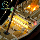 Led Lighting Set for LEGO Titanic