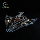 Led Lighting Set For First Order Star Destroyer 75190