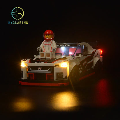 Led Light Set for Nissan GT-R NISMO #76896