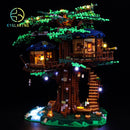 Led Lighting Set for Ideas Tree House