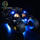 Led Lighting Set for DC Batman™ Batmobile™ Tumbler 76240