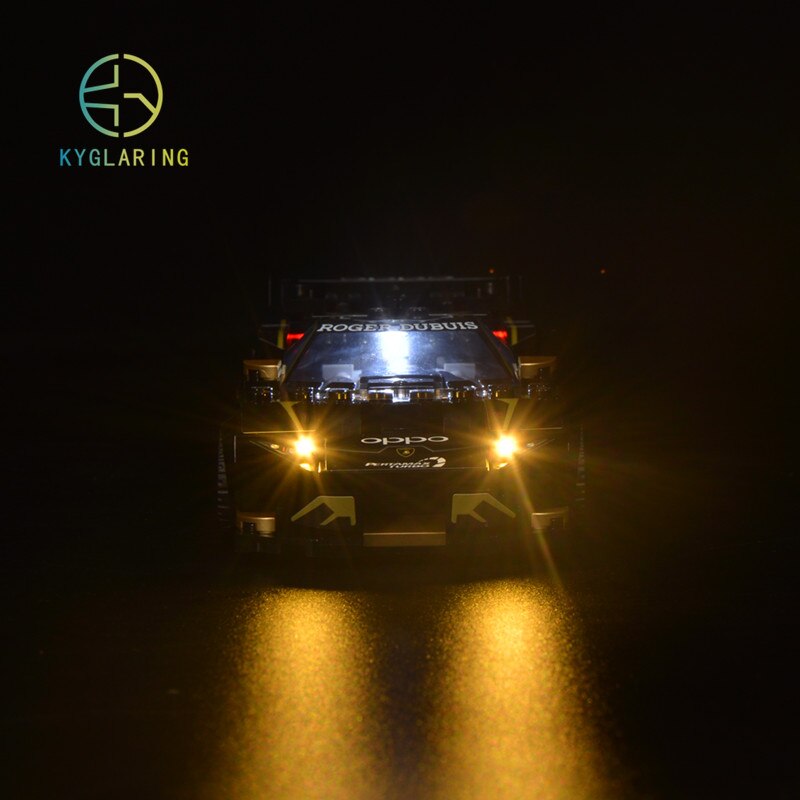 LED Light Set for Lamborghini Urus ST-X & Lamborghini Huracán Super Trofeo EVO #76899