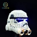 Led Lighting Set for Stormtrooper Helmet 75276