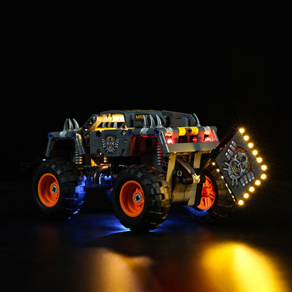LEGO Light Kit For Monster Jam® Max-D® #42119
