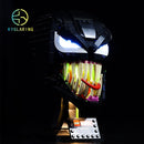 Led Lighting Set for 76187 Venom
