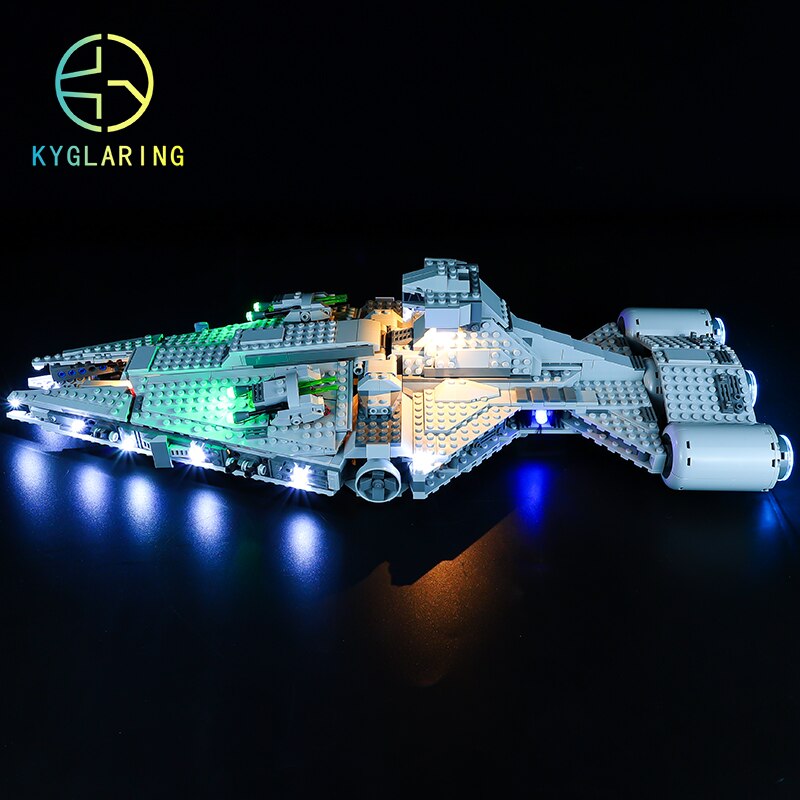 Led Lighting Set For 75315 Imperial Light Cruiser