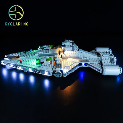 Led Lighting Set For 75315 Imperial Light Cruiser