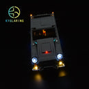 Led Light Kit For Lego James Bond™ Aston Martin DB5 10262