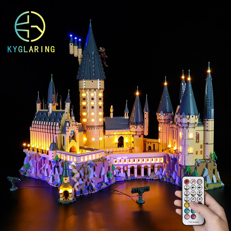 Led Lighting Set For Hogwarts™ Castle Harry Potter™ #71043