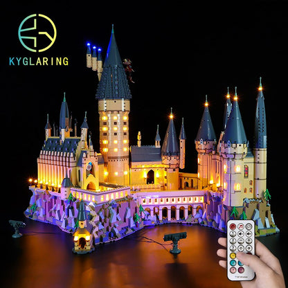Led Lighting Set For Hogwarts™ Castle Harry Potter™ #71043
