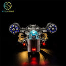 Led Lighting Set for 75292 Star Razor Crest Wars